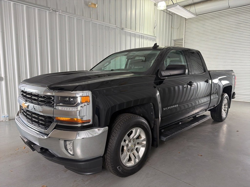 Used 2017 Chevrolet Silverado 1500 LT w/ All Star Edition image 1