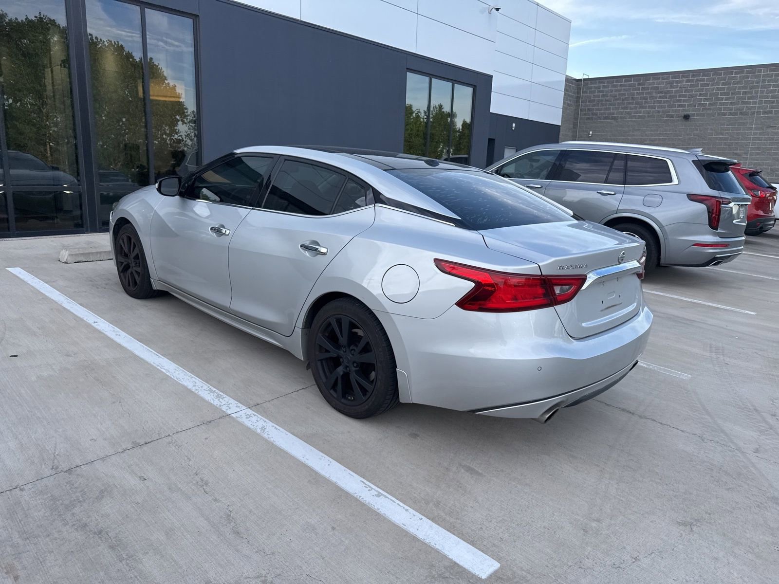 Used 2017 Nissan Maxima 3.5 SL image 16