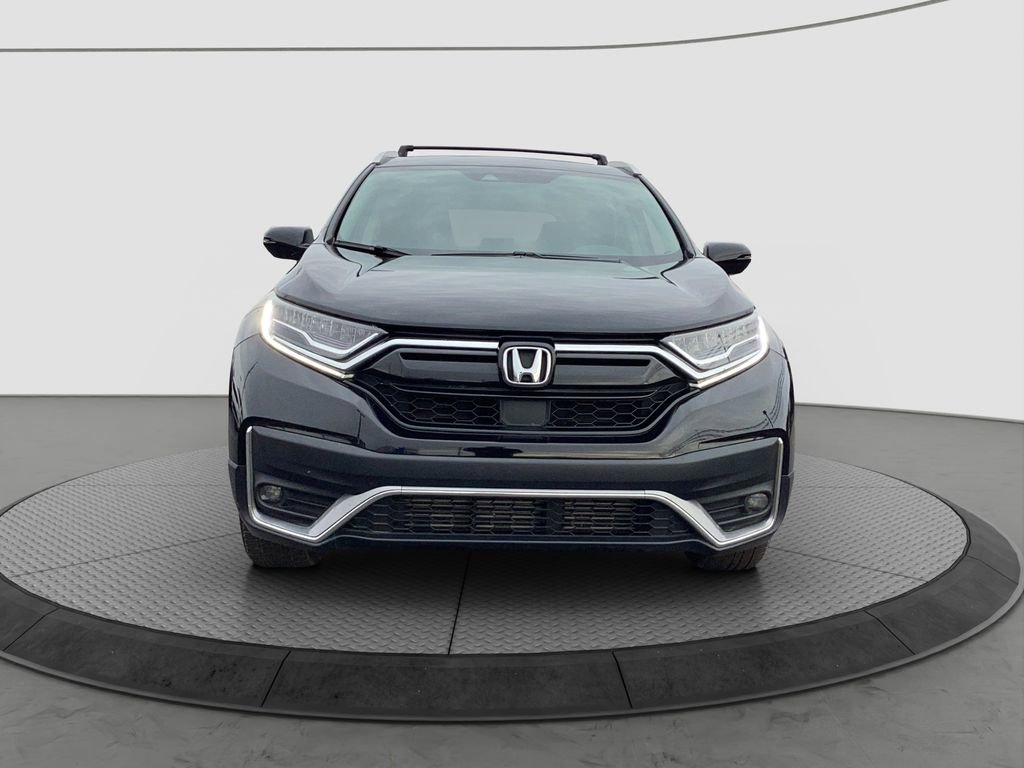 Used 2020 Honda CR-V Touring image 2