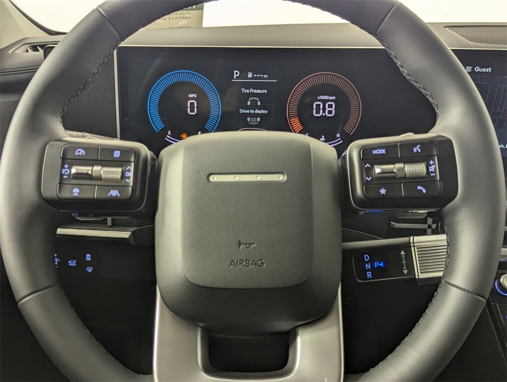 New 2026 Hyundai Santa Fe XRT image 17