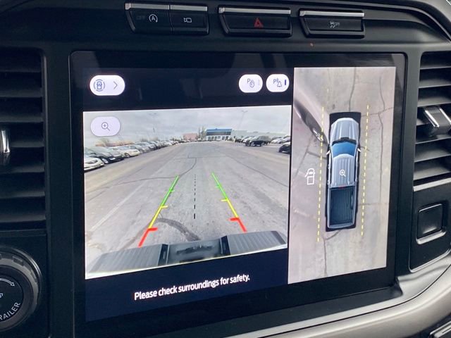 Used 2024 Ford F150 XLT w/ Tow/Haul Package image 11