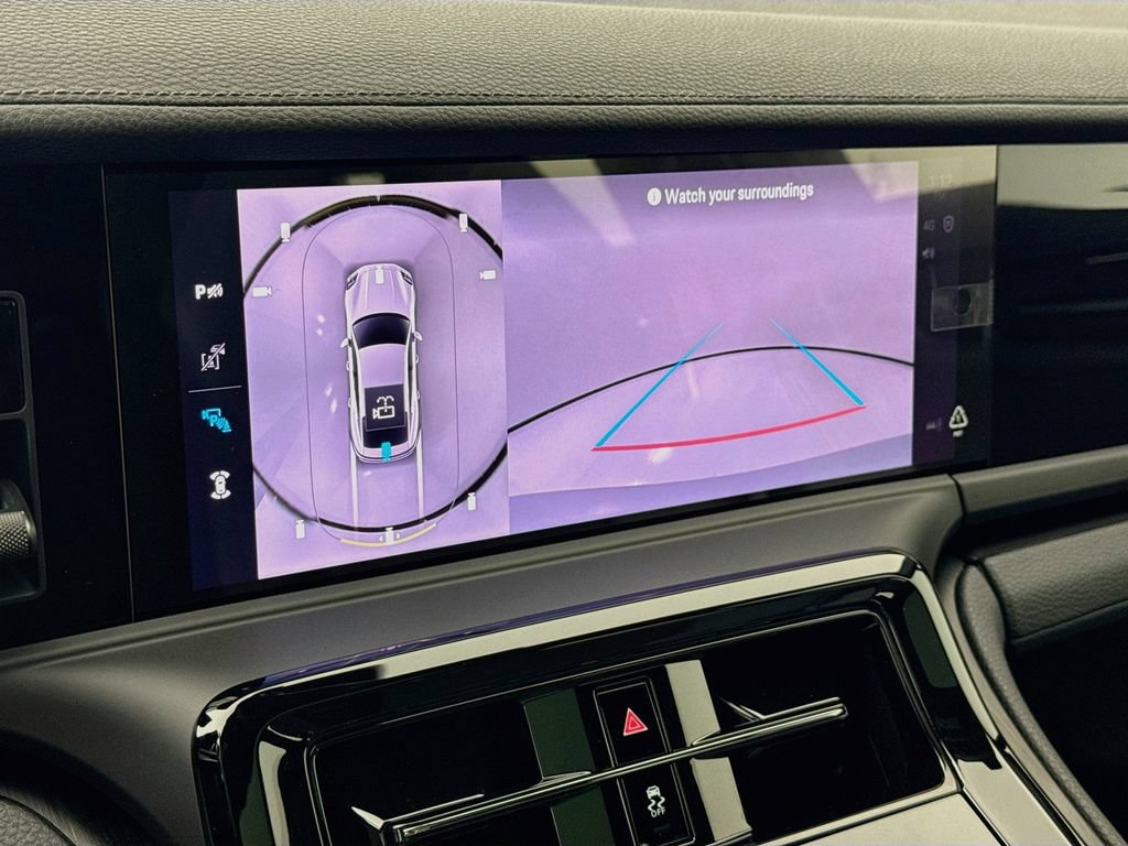 New 2026 Porsche Panamera 4 AWD/4WD image 20