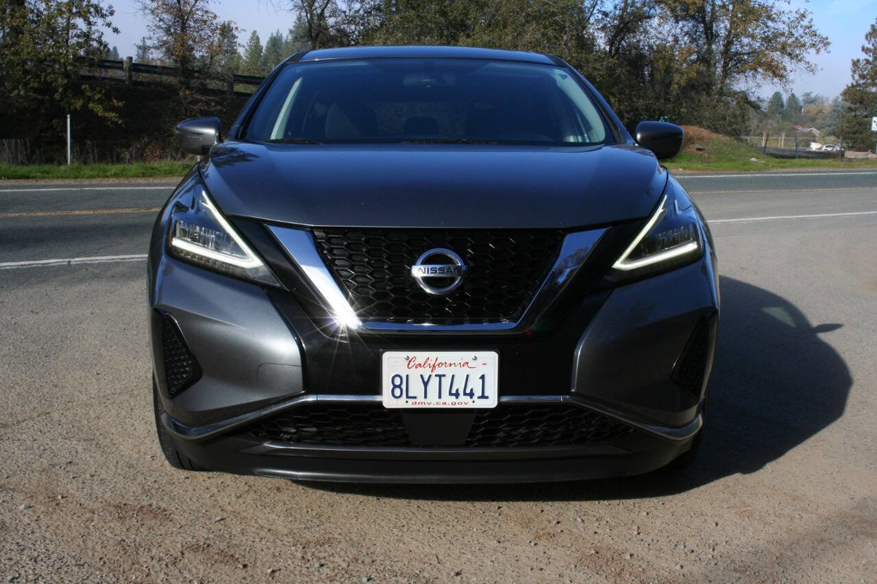 Used 2019 Nissan Murano S image 4
