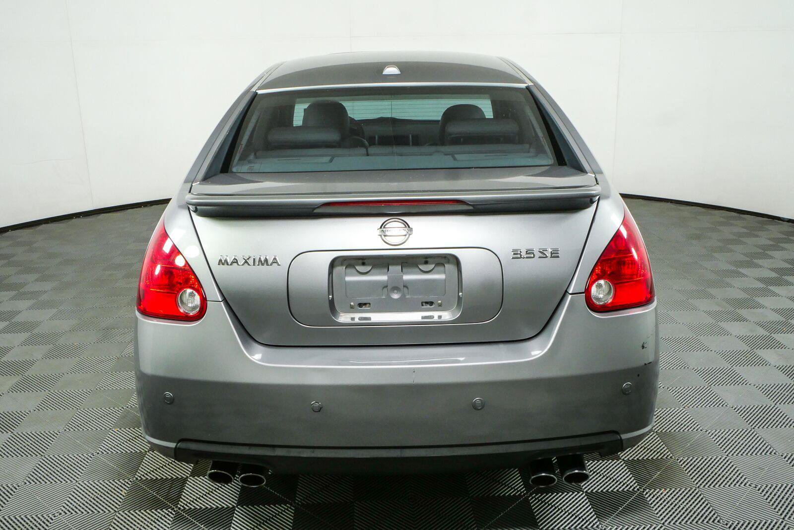 Used 2008 Nissan Maxima 3.5 SE w/ Sensory Pkg FWD image 25
