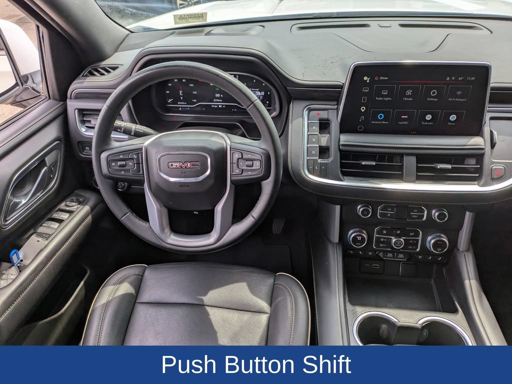 Used 2023 GMC Yukon SLT AWD/4WD image 20