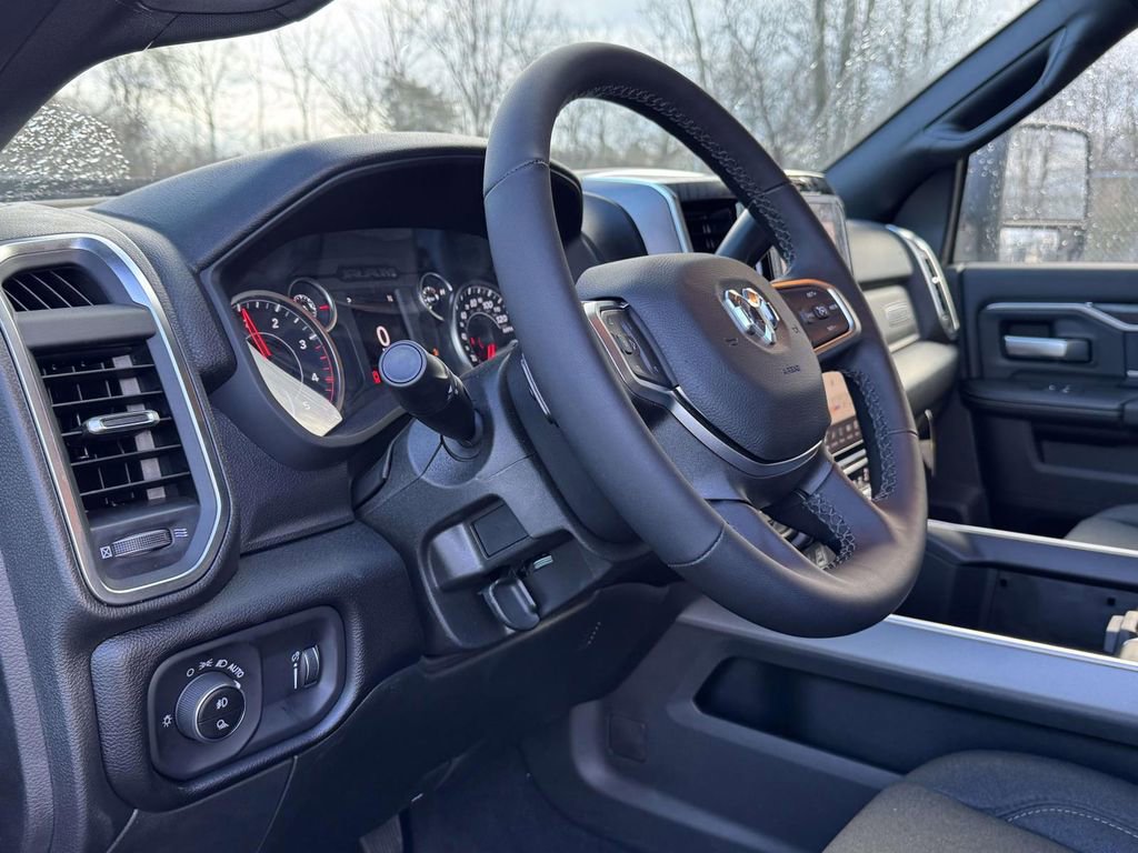 New 2026 RAM 2500 Big Horn image 3
