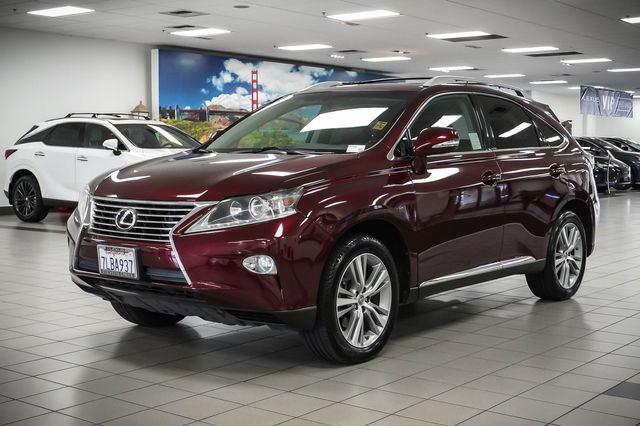 Used 2015 Lexus RX 350 FWD image 3