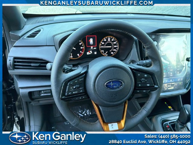 New 2026 Subaru Crosstrek 2.5i Wilderness AWD/4WD image 11