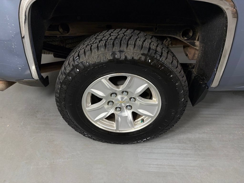 Used 2016 Chevrolet Silverado 1500 LT w/ All Star Edition AWD/4WD image 14