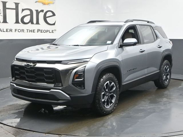 New 2026 Chevrolet Equinox ACTIV w/ Convenience Package III image 12