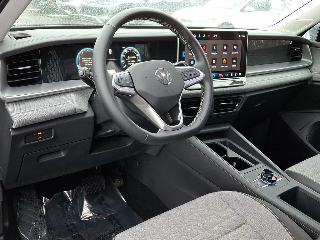Certified 2025 Volkswagen Tiguan S AWD/4WD image 26