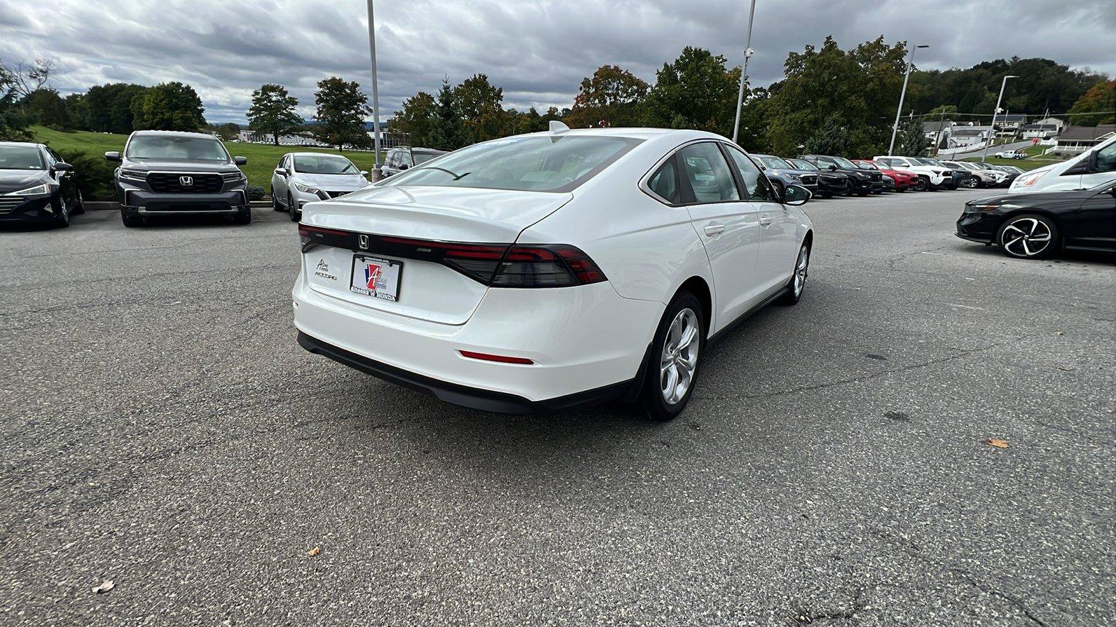Used 2024 Honda Accord LX image 4