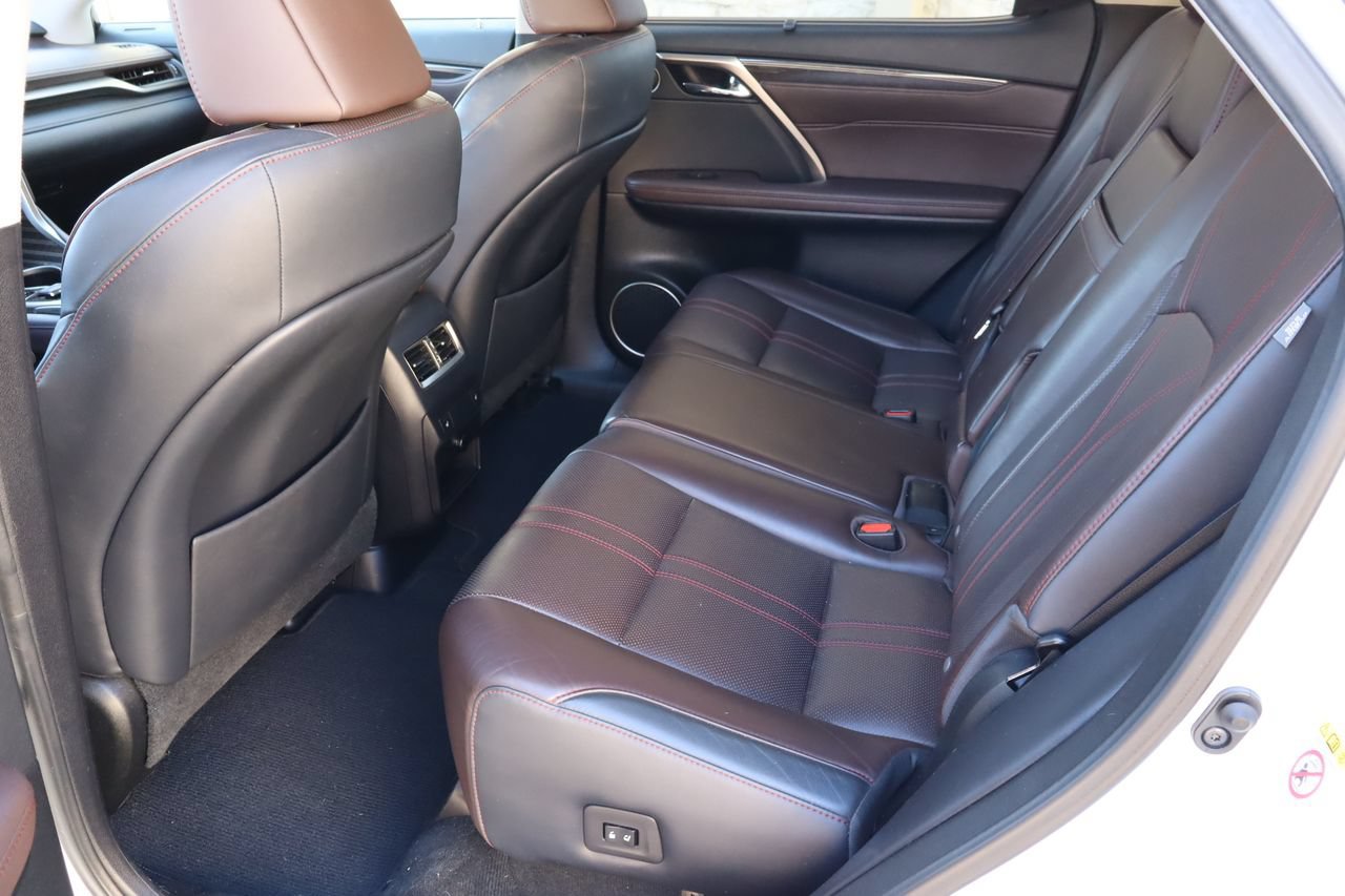 Used 2017 Lexus RX 450h AWD w/ Luxury Package image 6