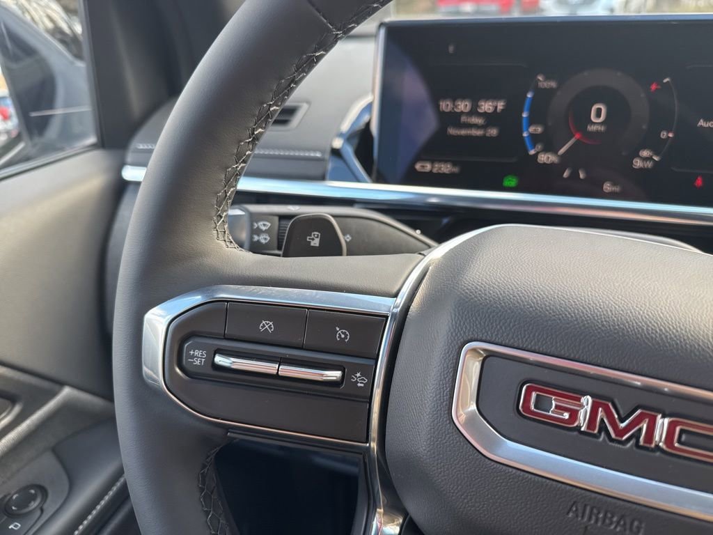 New 2026 GMC Sierra EV Elevation w/ LPO, Elevation Dark Package AWD/4WD image 23