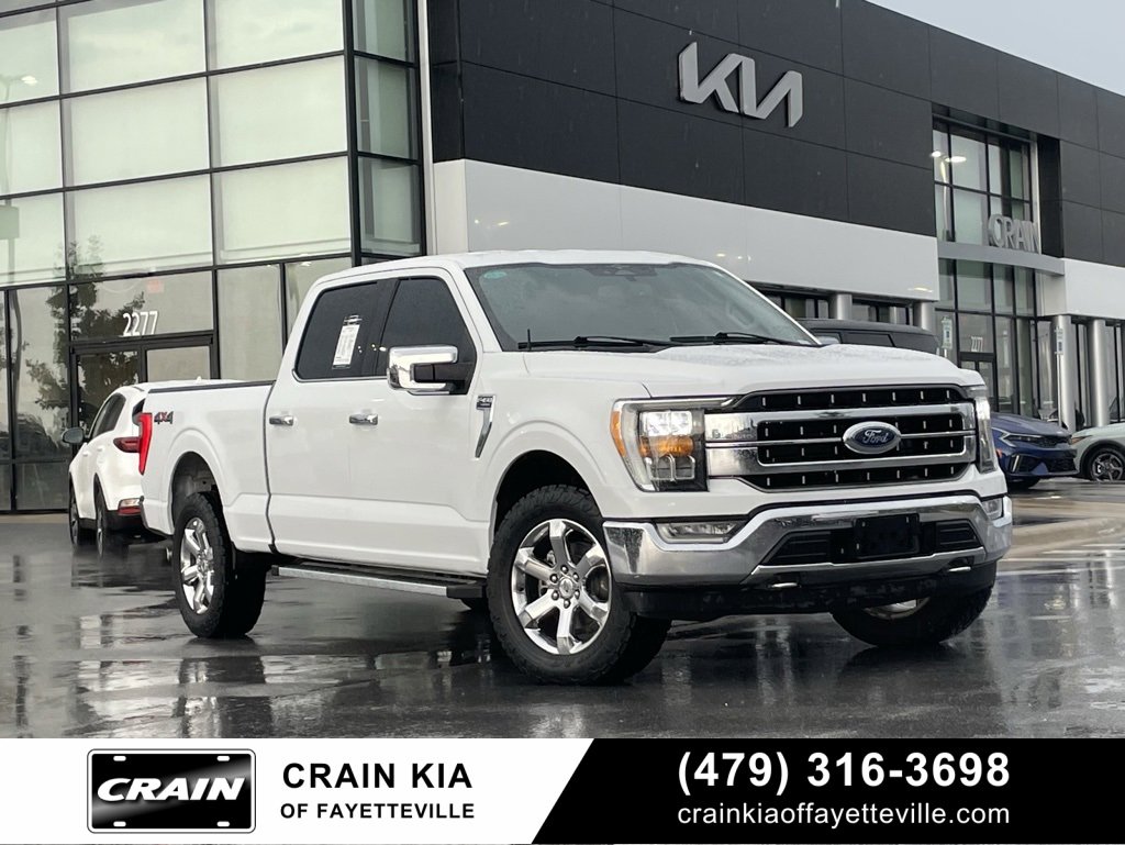 Used 2023 Ford F150 Lariat
