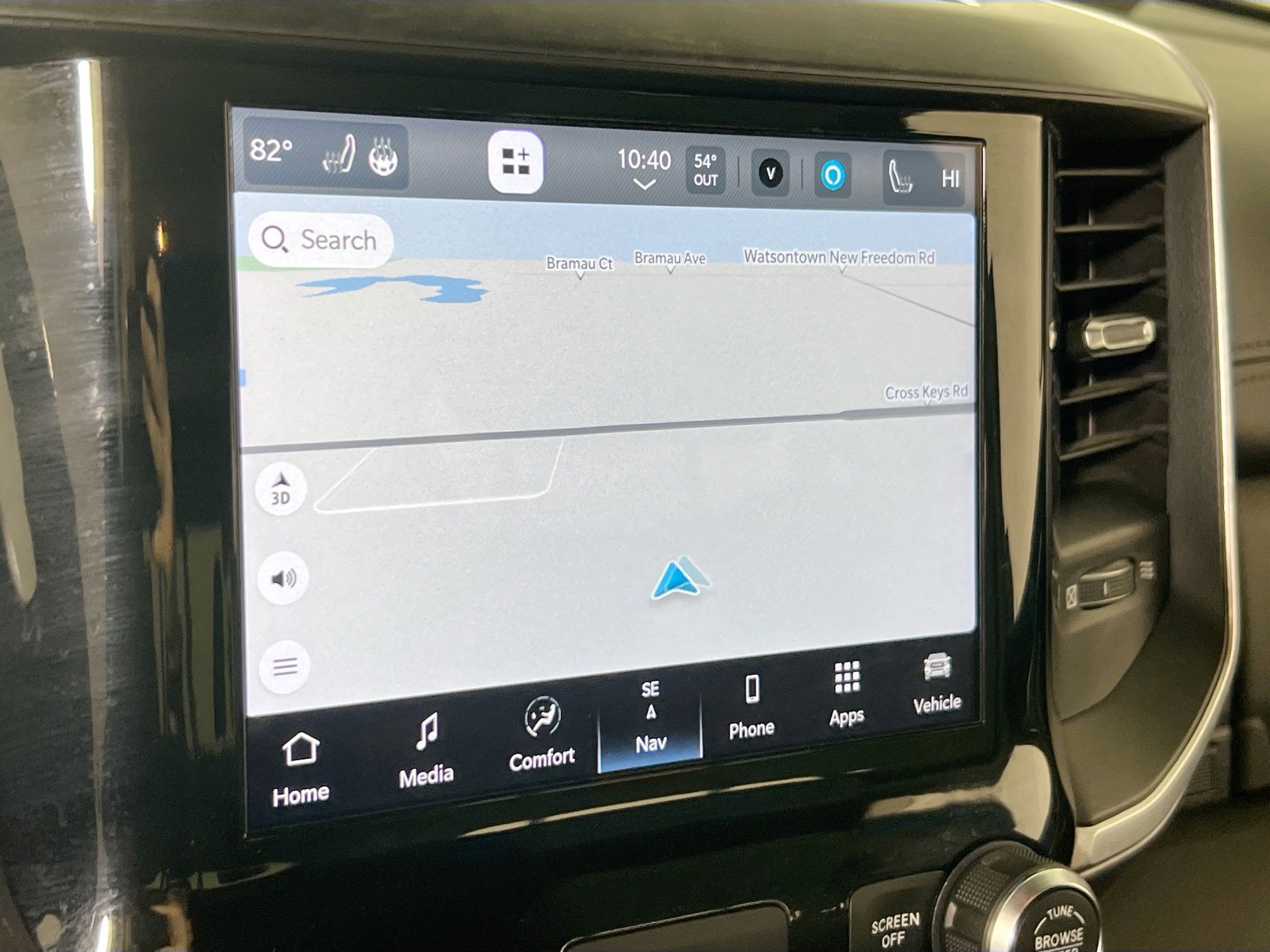 Used 2022 RAM 1500 Big Horn image 13