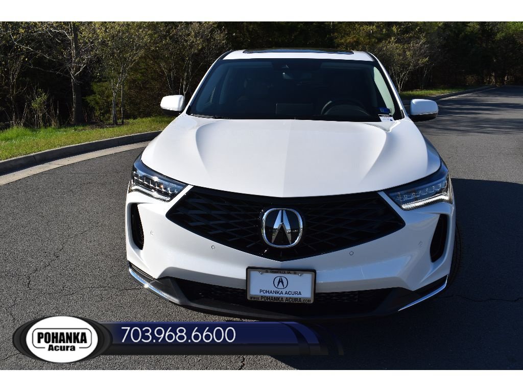 New 2026 Acura RDX w/ Technology Package AWD/4WD image 2