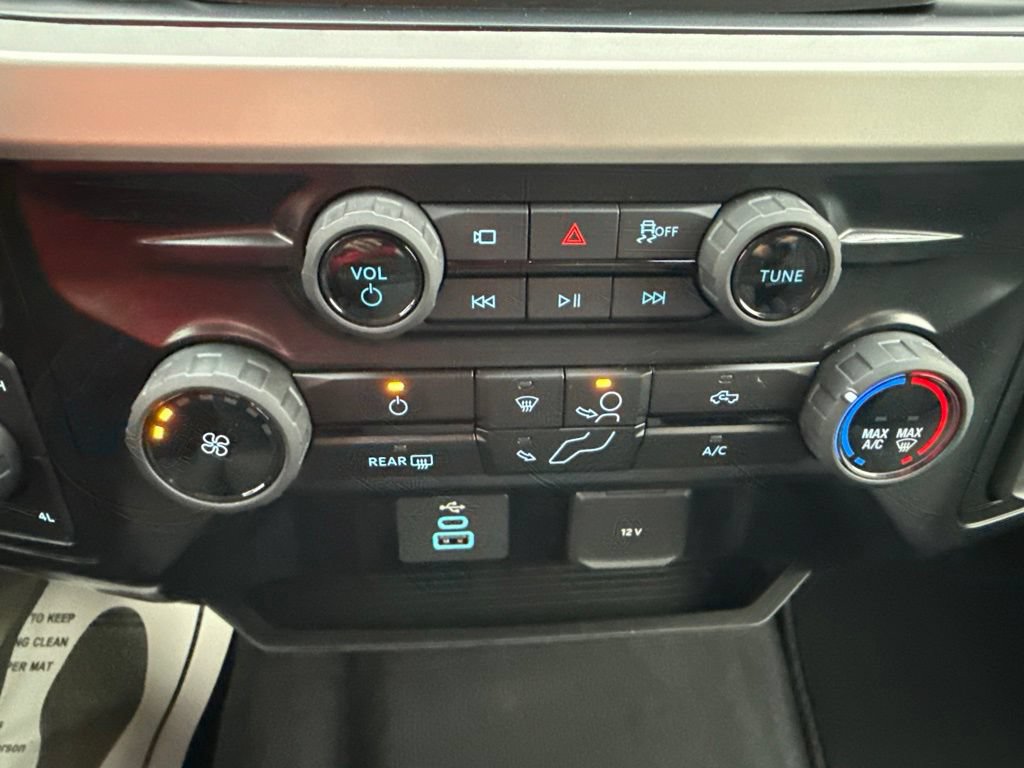 Used 2025 Ford F250 XL w/ STX Appearance Package AWD/4WD image 28