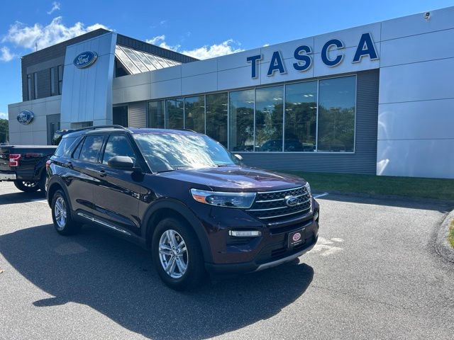 Used 2023 Ford Explorer XLT w/ Equipment Group 202A