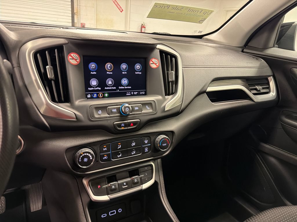 Used 2024 GMC Terrain SLE AWD/4WD image 33