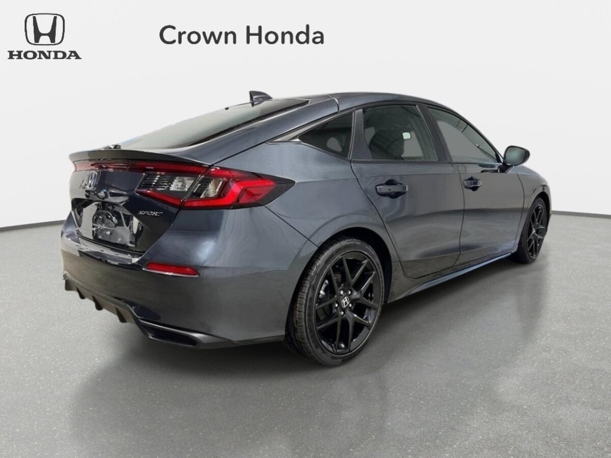 New 2026 Honda Civic Sport image 5