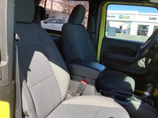 Used 2024 Jeep Wrangler Sport S image 33