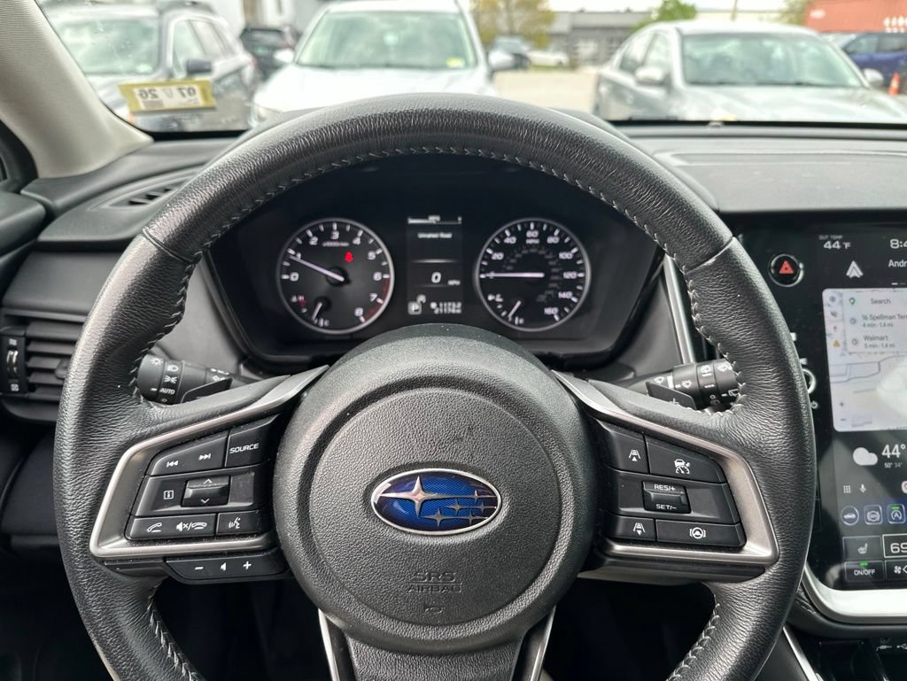 Certified 2023 Subaru Outback Premium AWD/4WD image 12