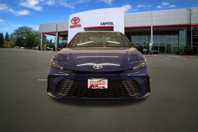 New 2026 Toyota Camry SE AWD/4WD image 7