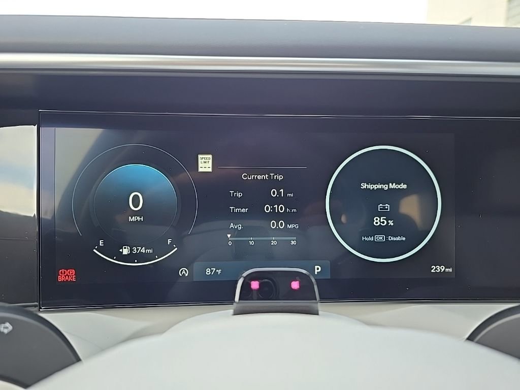 New 2026 Hyundai Palisade Calligraphy image 39