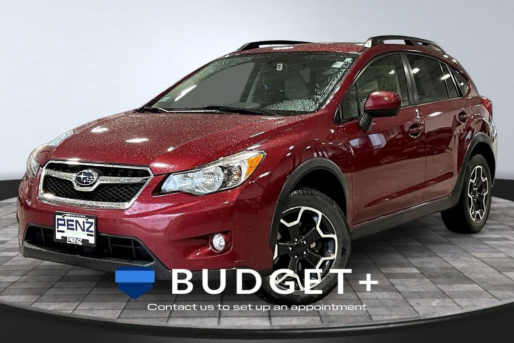 Used 2014 Subaru Crosstrek 2.0i Premium