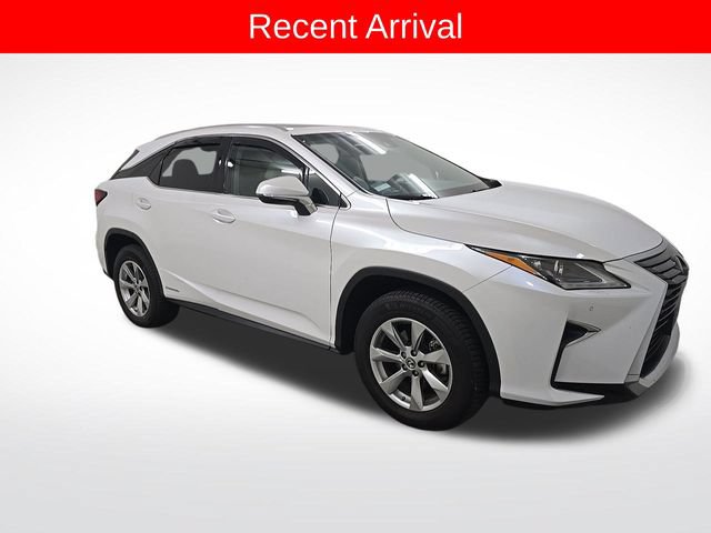 Used 2019 Lexus RX 450h AWD w/ Cold Area Package image 3