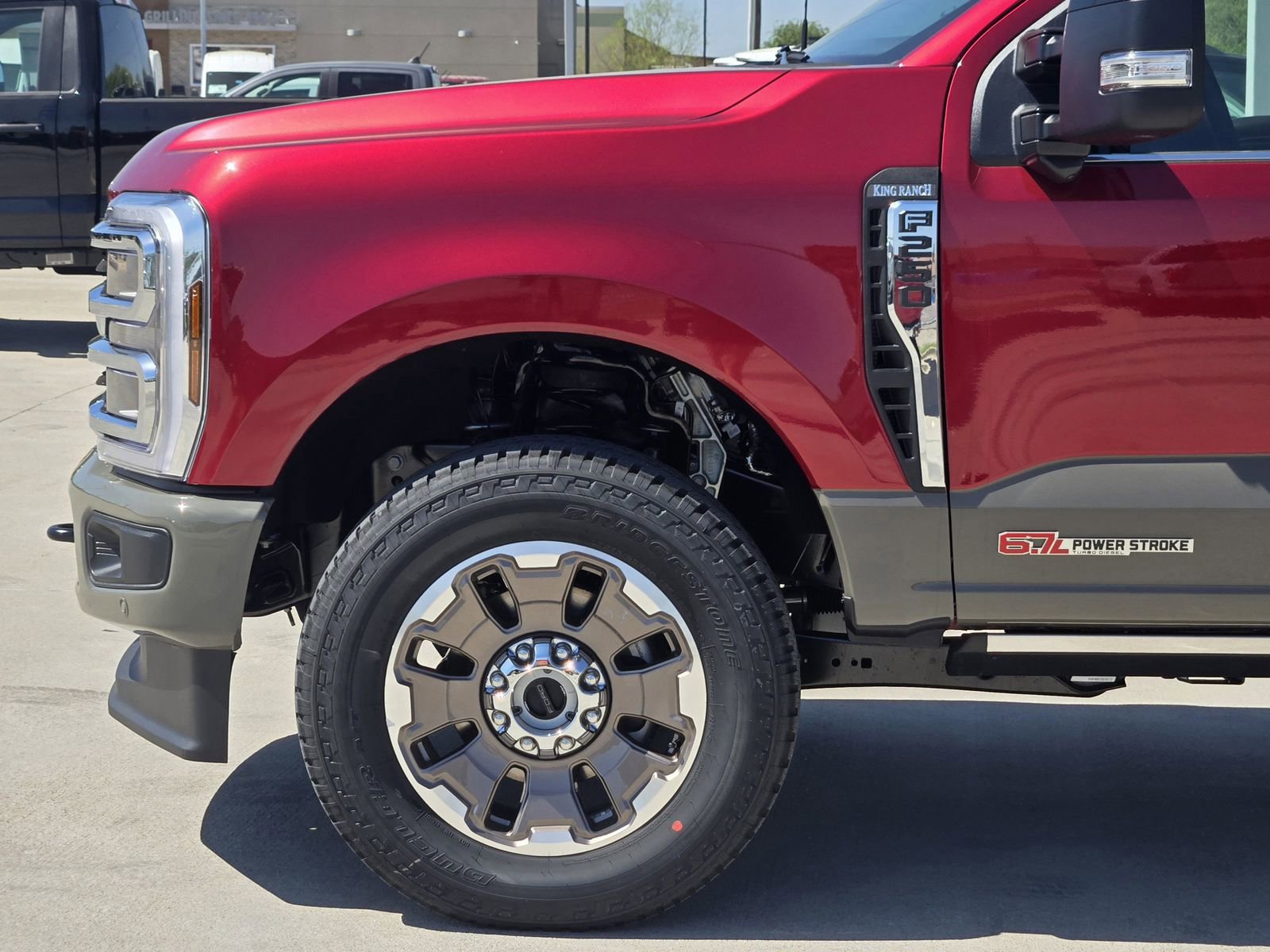 New 2026 Ford F250 King Ranch AWD/4WD image 9