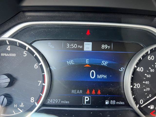 Certified 2024 Nissan Murano Platinum w/ Cargo Package AWD/4WD image 29