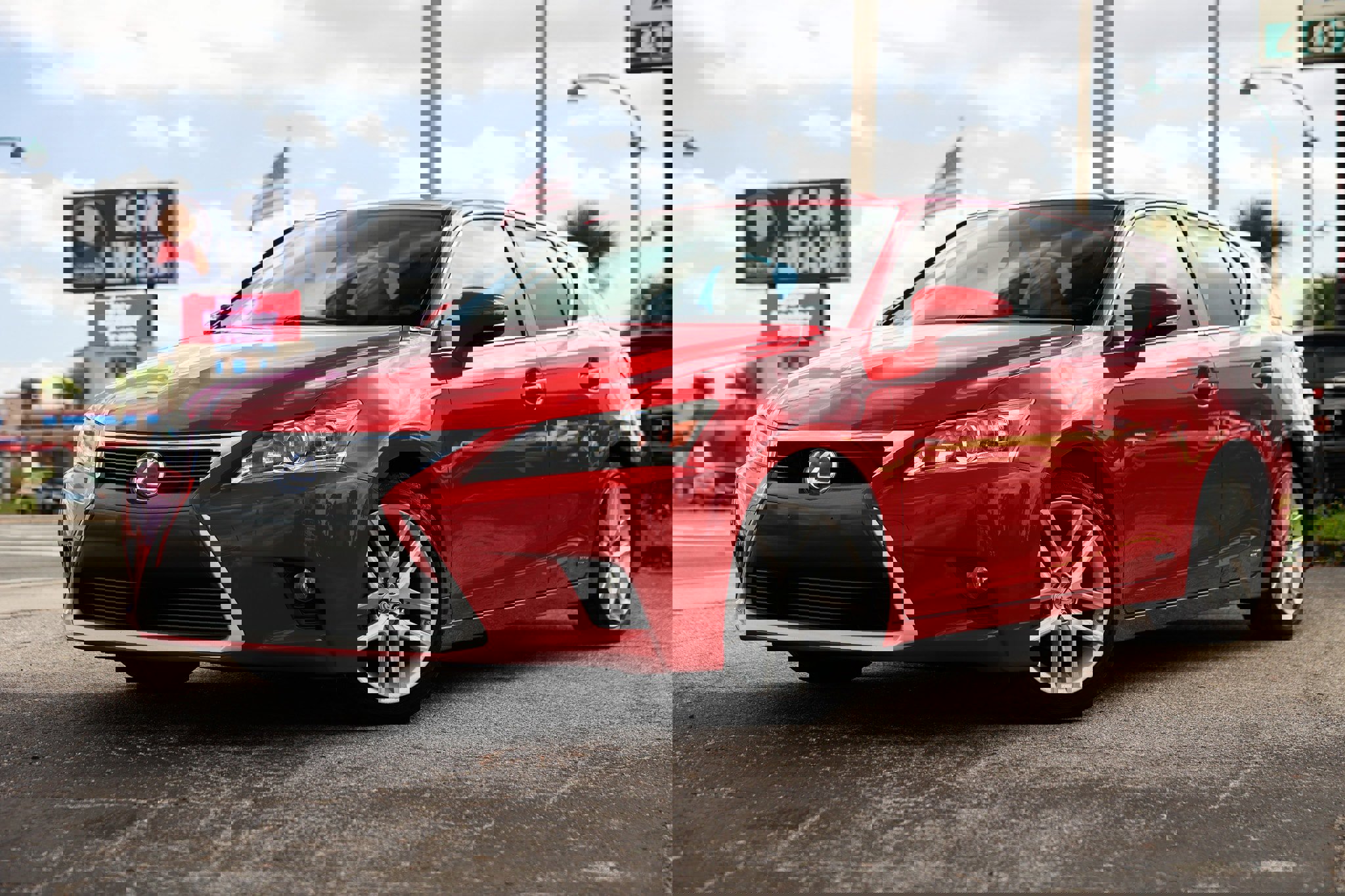 Used 2015 Lexus CT 200h