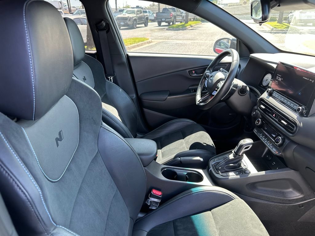 Used 2023 Hyundai Kona N FWD image 22