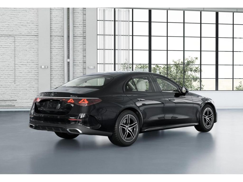 New 2026 Mercedes-Benz E 350 4MATIC Sedan image 21