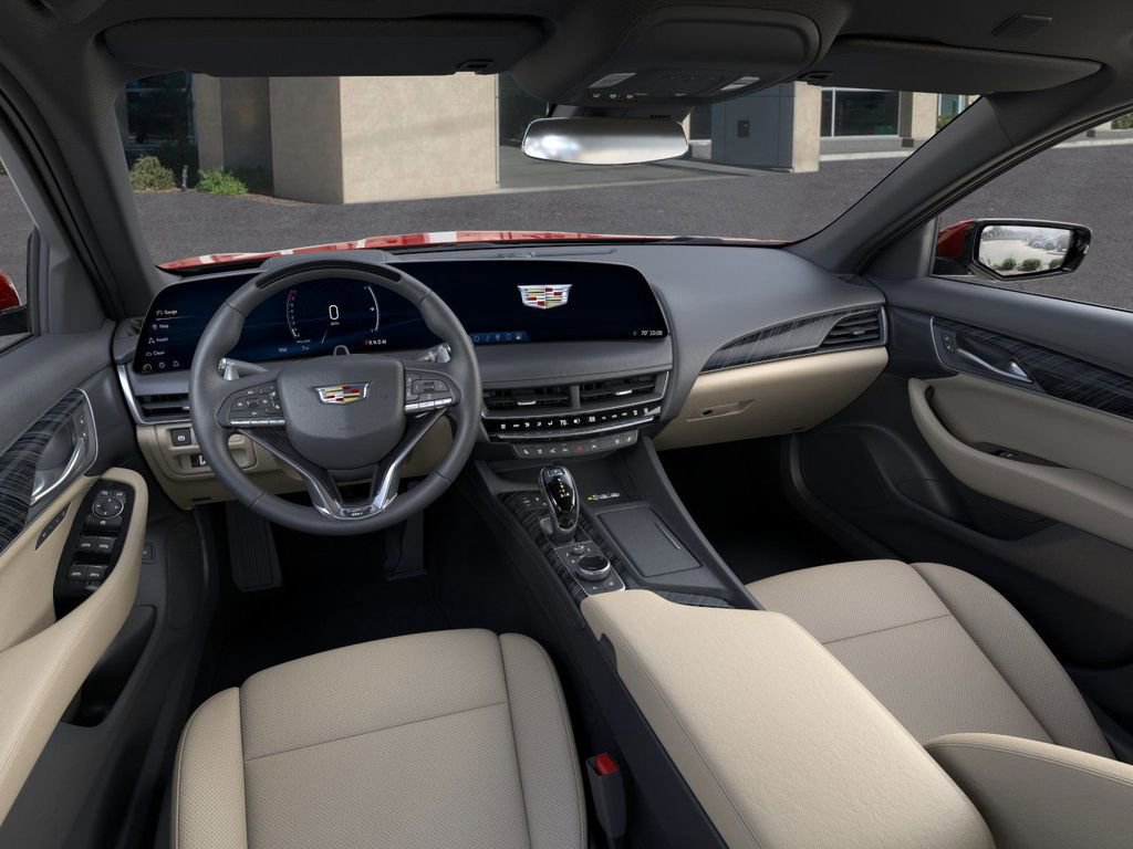 New 2025 Cadillac CT5 Premium Luxury image 15