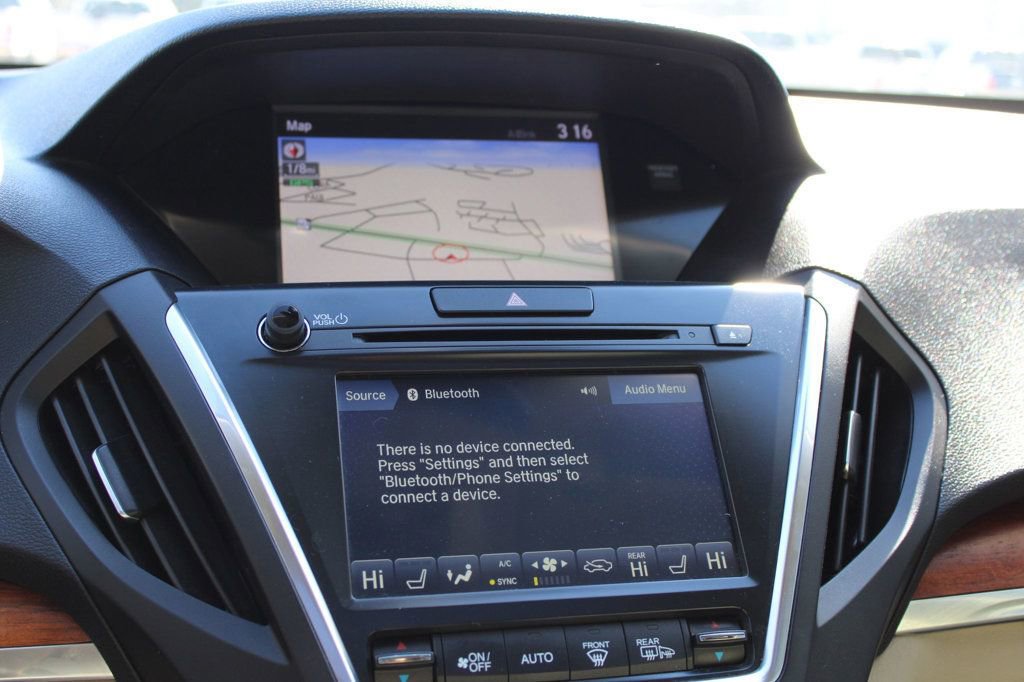 Used 2018 Acura MDX Sport Hybrid w/ Advance Pkg image 40