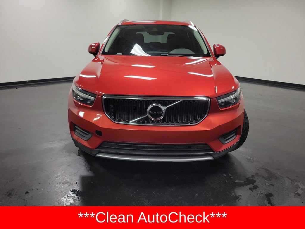 Used 2019 Volvo XC40 T5 Momentum AWD/4WD image 2
