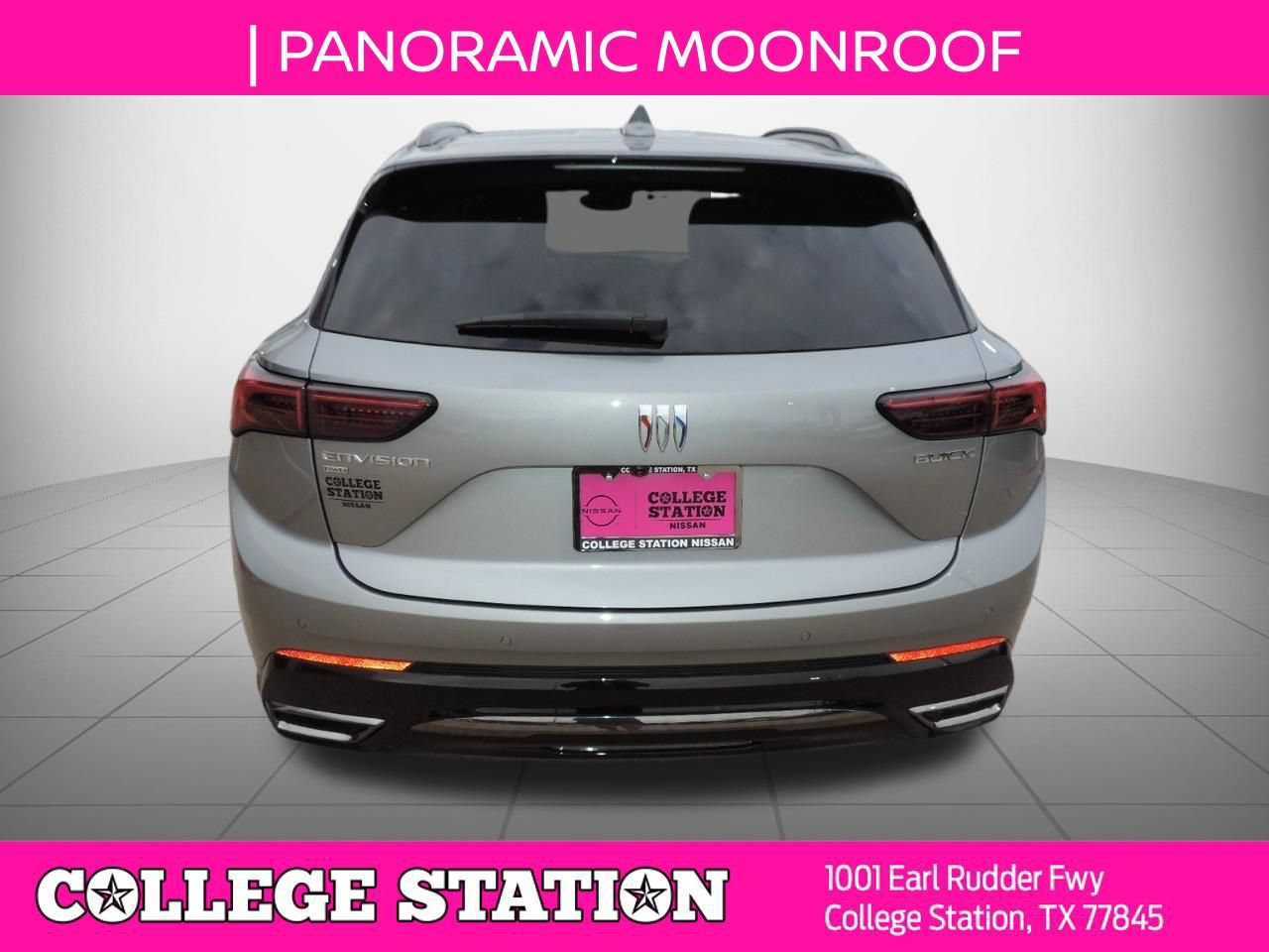 Used 2024 Buick Envision Sport Touring AWD/4WD image 5