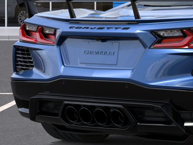 New 2027 Chevrolet Corvette Stingray Coupe w/ Z51 Performance Package RWD image 14
