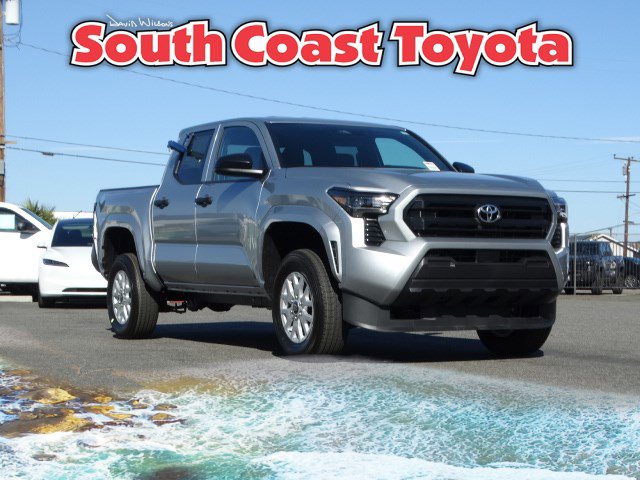 New 2026 Toyota Tacoma SR