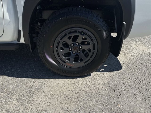 New 2026 Nissan Frontier PRO-4X image 35