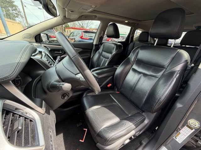 Used 2015 Nissan Murano Platinum w/ Platinum Technology Package AWD/4WD image 10