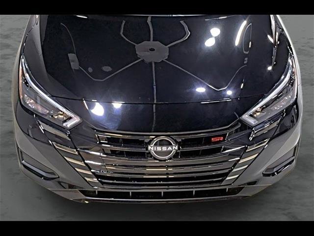 Used 2025 Nissan Versa SR w/ Trunk Package FWD image 16