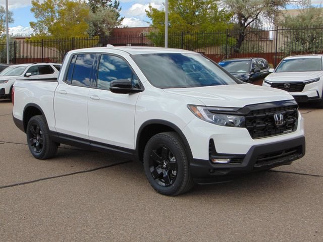 New 2026 Honda Ridgeline Black Edition