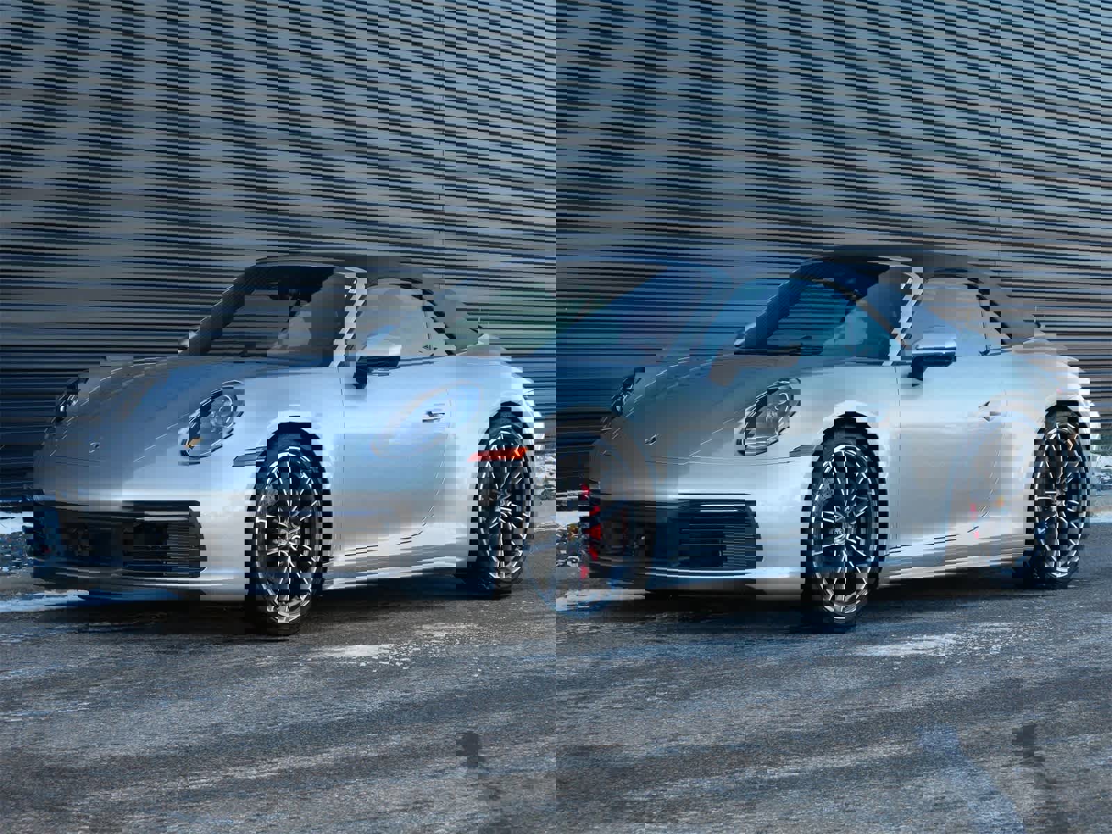 Certified 2023 Porsche 911 Carrera S image 6