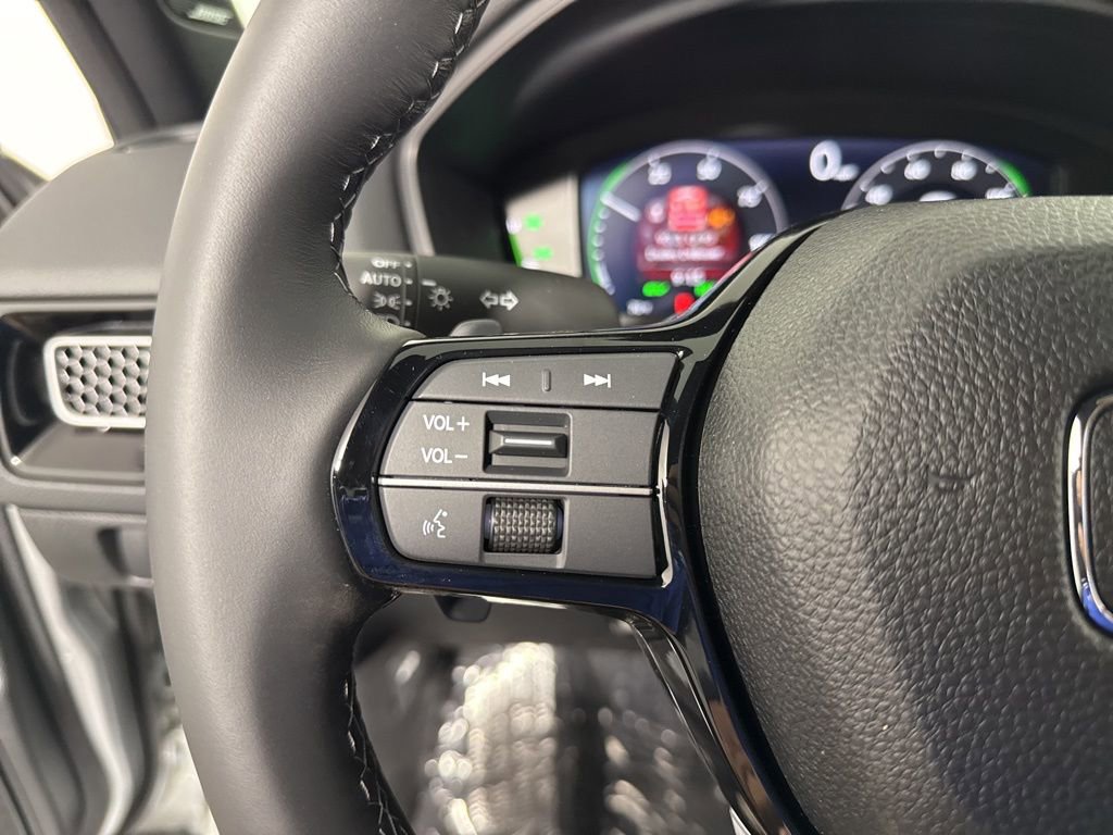 New 2026 Honda Civic Sport Touring image 31