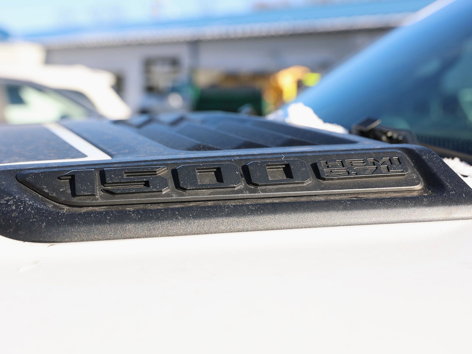 Used 2020 RAM 1500 Rebel w/ Rebel Level 2 Equipment Group image 9