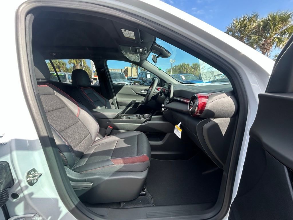 New 2026 Chevrolet Equinox RS image 22